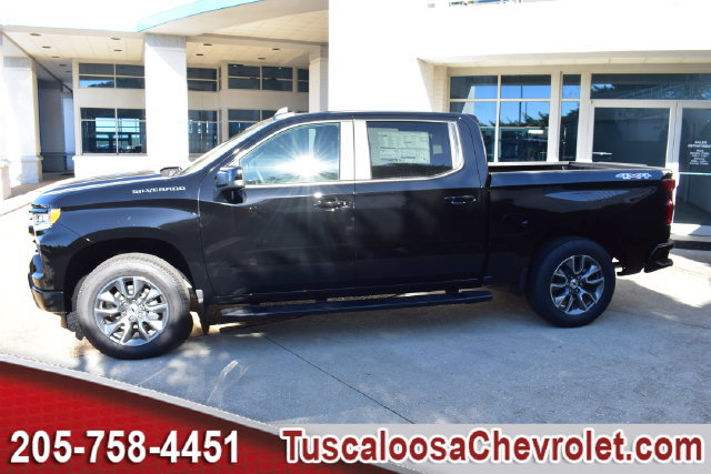 New 2026 Chevrolet Silverado 1500 RST AWD/4WD image 6