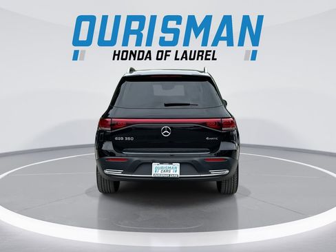 Used 2023 Mercedes-Benz EQB 350 4MATIC SUV image 7