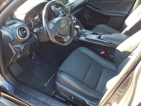Certified 2021 Lexus IS 300 AWD w/ Comfort Package image 18