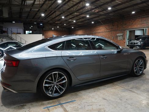 Used 2018 Audi S5 Prestige w/ S Sport Package image 17