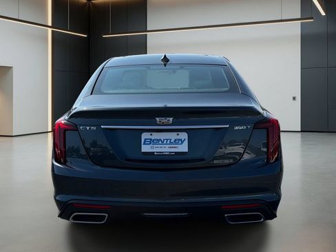 Used 2020 Cadillac CT5 Luxury w/ Sun And Sound Package RWD image 5
