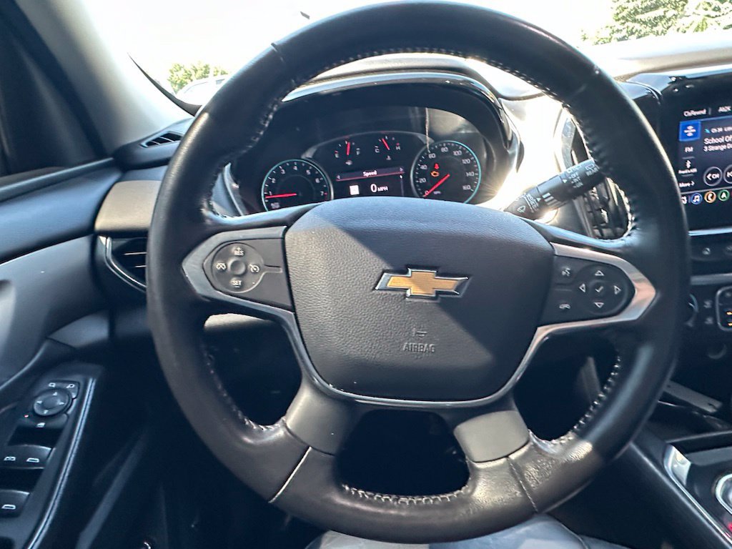 Used 2021 Chevrolet Traverse LT w/ LT Premium Package FWD image 27