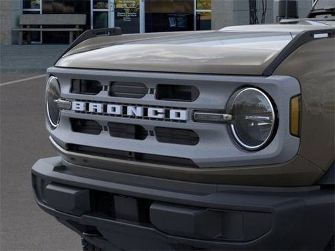 New 2025 Ford Bronco Big Bend image 19