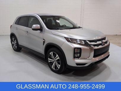 Used 2024 Mitsubishi Outlander Sport ES