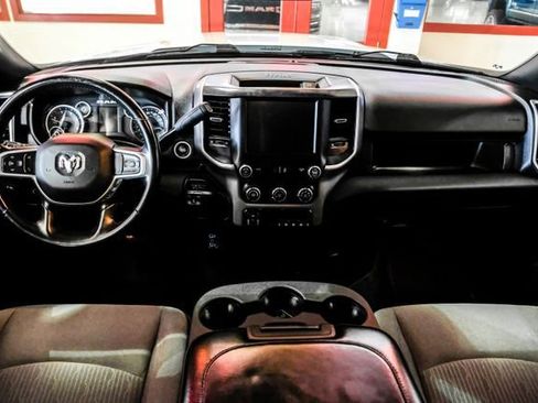 Used 2024 RAM 2500 Big Horn w/ Off Road Package AWD/4WD image 14