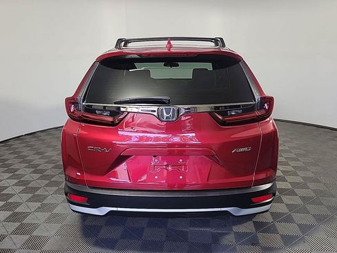 Certified 2022 Honda CR-V EX image 5