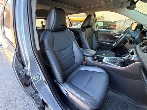 Used 2024 Toyota RAV4 XLE Premium w/ Weather Package AWD/4WD image 15