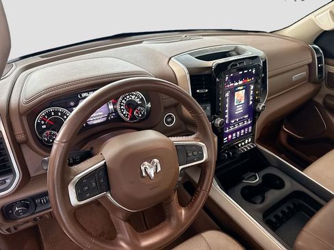 Used 2021 RAM 1500 Laramie RWD image 10