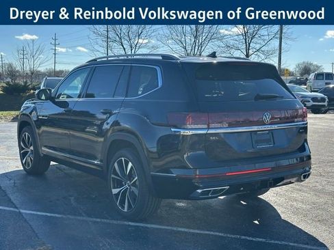 New 2026 Volkswagen Atlas SEL Premium R-Line image 5