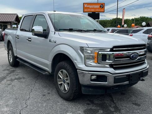 Used 2018 Ford F150 XLT w/ Equipment Group 301A Mid AWD/4WD image 1