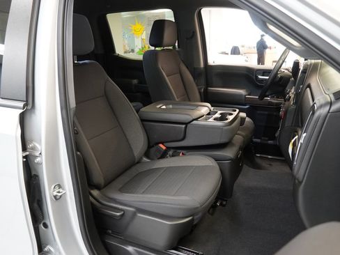 Used 2020 Chevrolet Silverado 1500 LT w/ All-Star Edition image 25