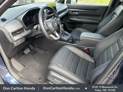 Certified 2026 Honda CR-V Sport-L image 13