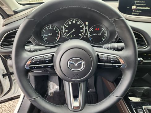 Certified 2025 MAZDA CX-30 AWD 2.5 S w/ Premium Package image 9