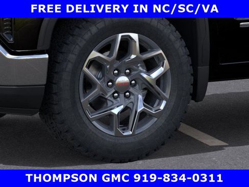 New 2026 GMC Sierra 1500 SLT image 12
