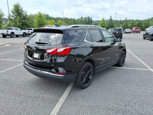 Certified 2021 Chevrolet Equinox LT FWD image 5