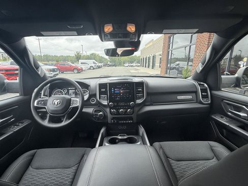 Used 2025 RAM 1500 Big Horn AWD/4WD image 15