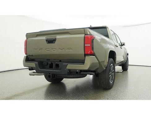 New 2026 Toyota Tacoma TRD Sport AWD/4WD image 24