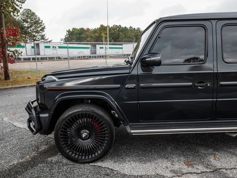 Used 2021 Mercedes-Benz G 63 AMG 4MATIC image 4