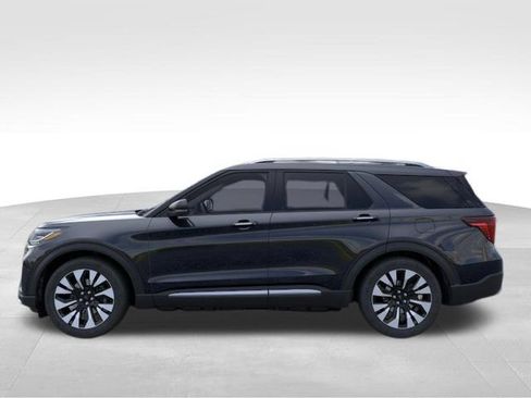 New 2026 Ford Explorer Platinum AWD/4WD image 3