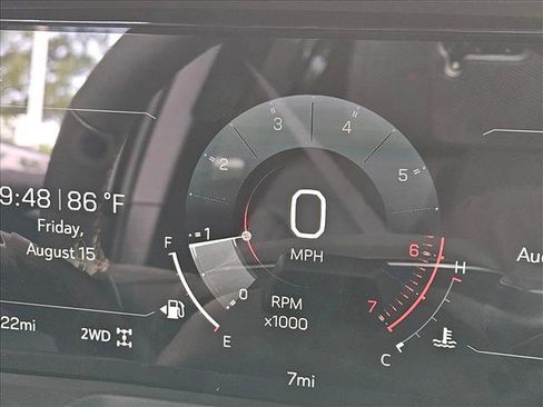 New 2026 GMC Acadia AT4 w/ Super Cruise Package image 11