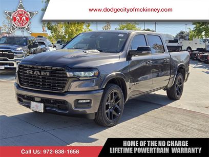 New 2026 RAM 1500 Laramie w/ Night Edition