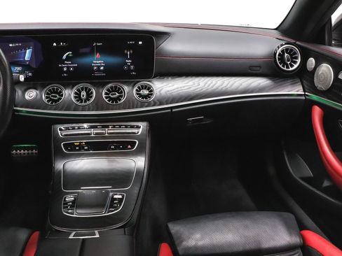 Used 2023 Mercedes-Benz E 53 AMG 4MATIC Coupe image 27