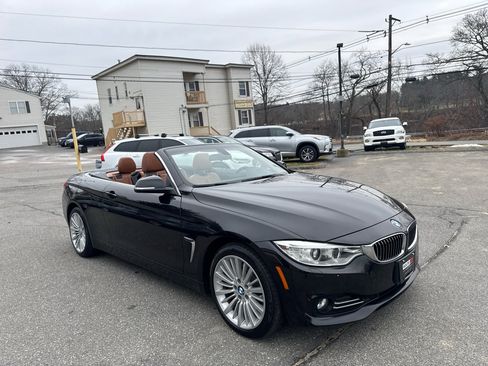 Used 2015 BMW 428i xDrive Convertible image 5