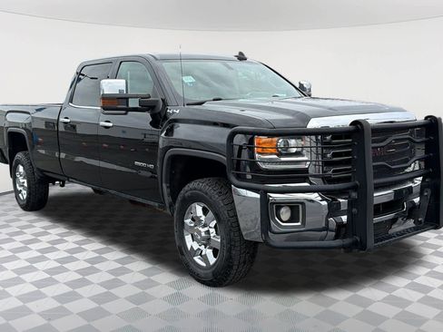 Used 2018 GMC Sierra 2500 SLT image 3