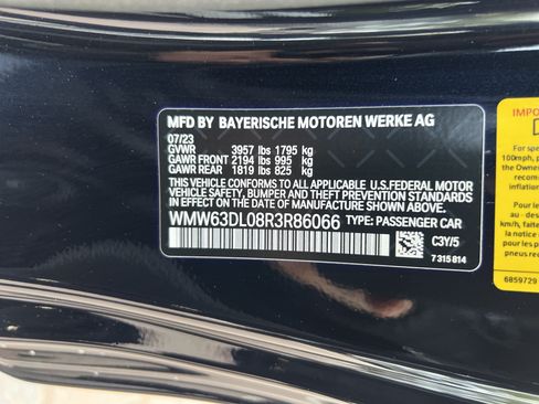 Used 2024 MINI Cooper John Cooper Works FWD image 35