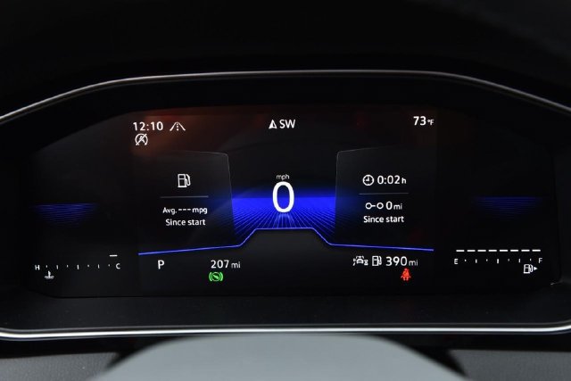 New 2026 Volkswagen Jetta S FWD image 12