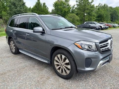 Used 2018 Mercedes-Benz GLS 450 4MATIC image 3