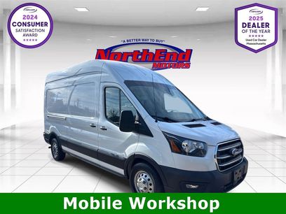 Used 2020 Ford Transit 350 148 High Roof w/ Upfitter Package