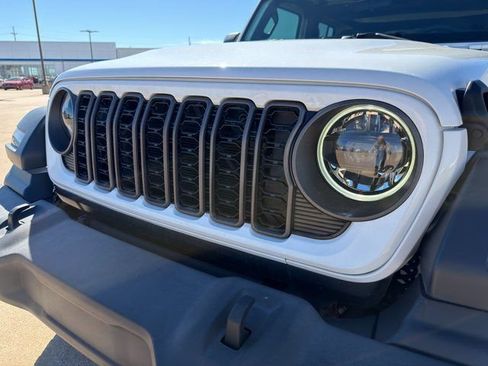 New 2024 Jeep Wrangler Unlimited Sport AWD/4WD image 6