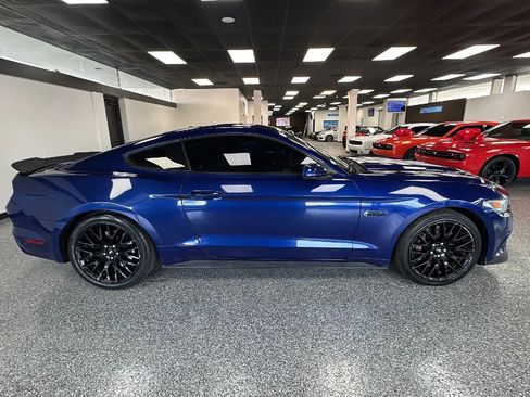 Used 2016 Ford Mustang GT w/ GT Performance Package RWD image 6
