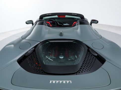 Certified 2025 Ferrari SF90 Spider AWD/4WD image 26