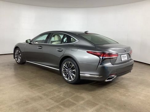 Used 2019 Lexus LS 500 AWD w/ Interior Upgrade Package image 14