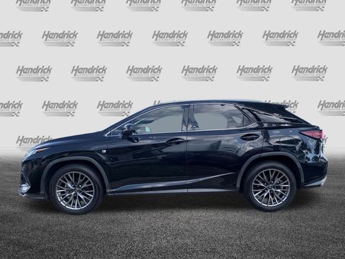 Used 2020 Lexus RX 350 F Sport w/ Accessory Package AWD/4WD image 7