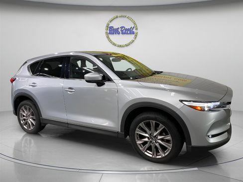 Used 2019 MAZDA CX-5 Grand Touring w/ GT Premium Package image 8