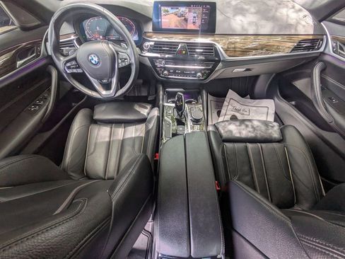 Used 2020 BMW 540i xDrive w/ Premium Package AWD/4WD image 10
