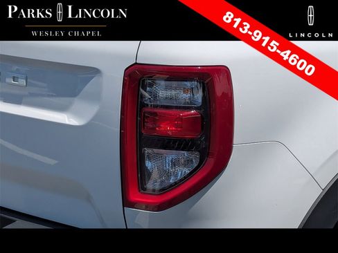 Used 2023 Ford Bronco Sport Outer Banks w/ Tech Package image 8