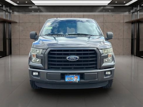 Used 2016 Ford F150 XLT w/ Equipment Group 302A Luxury image 2