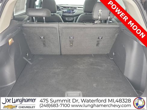 Certified 2023 Buick Encore GX Essence w/ Experience Buick Package image 26