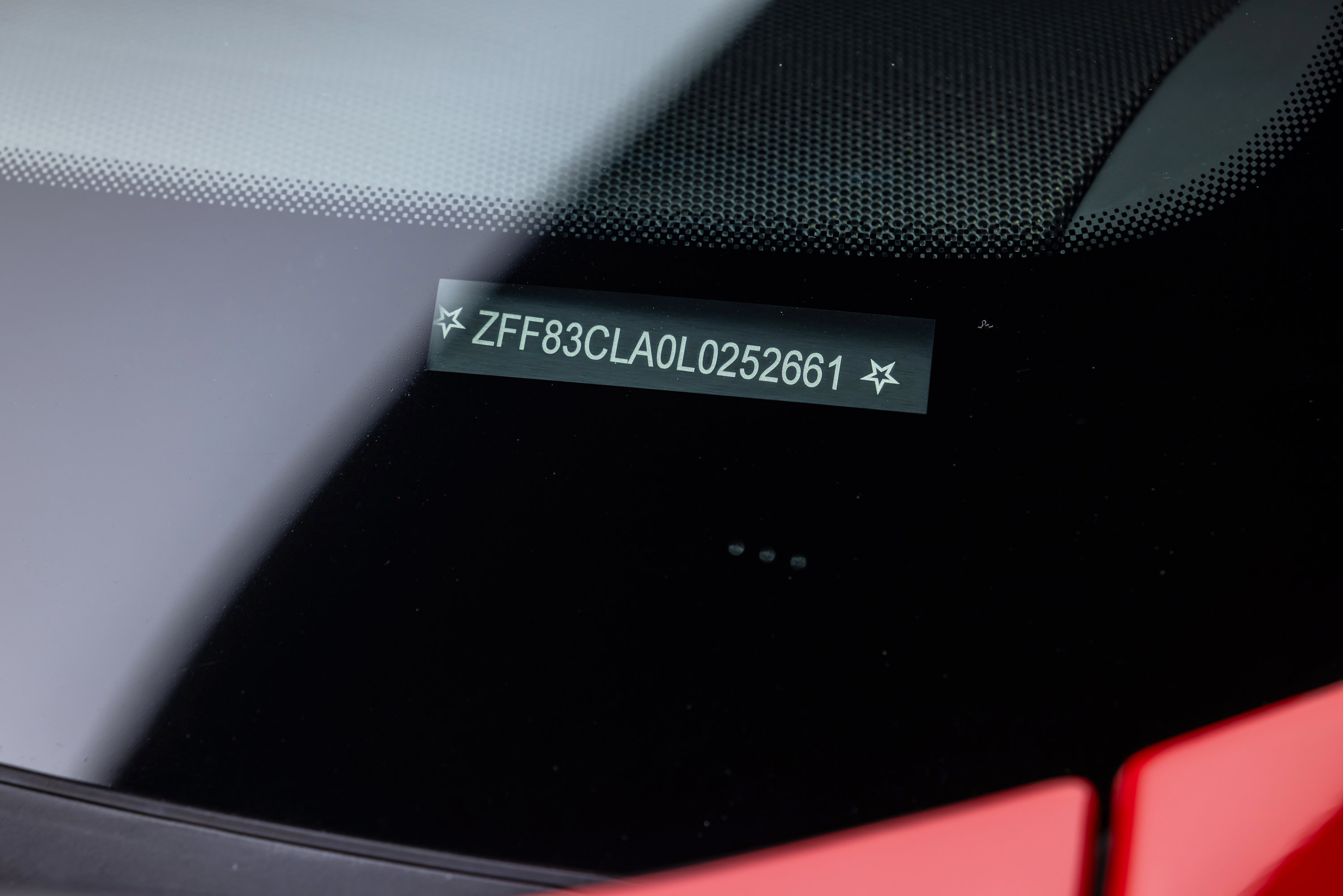 Certified 2020 Ferrari 812 Superfast RWD image 16