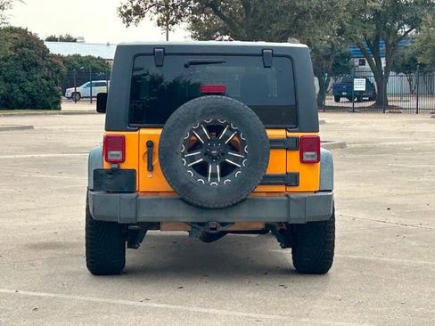 Used 2012 Jeep Wrangler Sport image 5