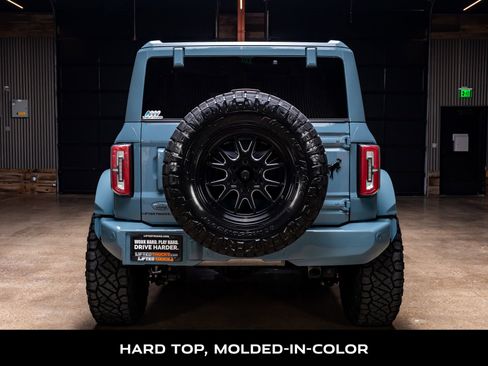 Used 2023 Ford Bronco Wildtrak image 8