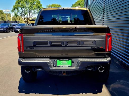 Used 2024 Ford F150 Raptor w/ Equipment Group 803A Raptor R AWD/4WD image 7