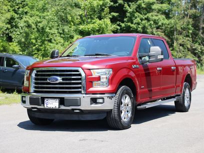 Used 2015 Ford F150 XLT w/ Equipment Group 302A Luxury