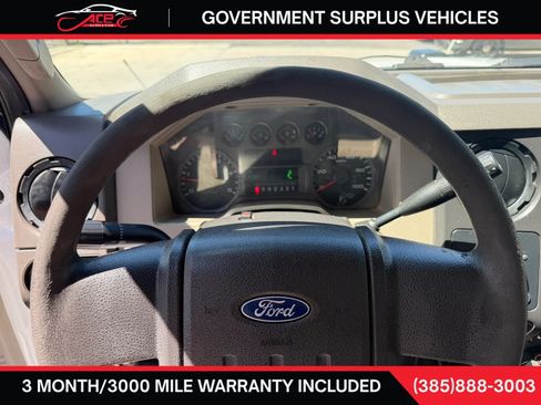 Used 2008 Ford F350 4x4 Regular Cab DRW Super Duty image 8