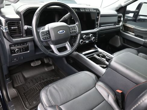 Used 2023 Ford F250 Lariat w/ Lariat Ultimate Package image 21