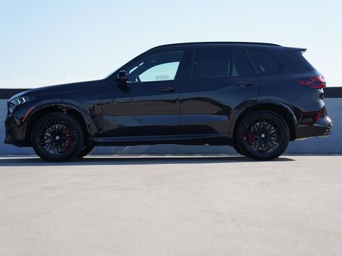New 2026 BMW X5 M Competition w/ Executive Package AWD/4WD image 4